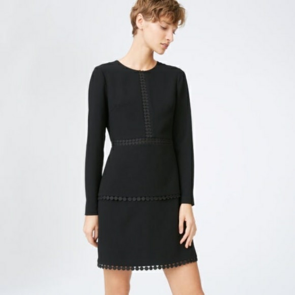 NWT Gorgeous club monaco terrona dress